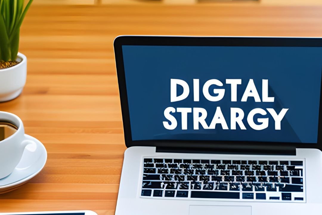 comprehensive digital marketing strategy